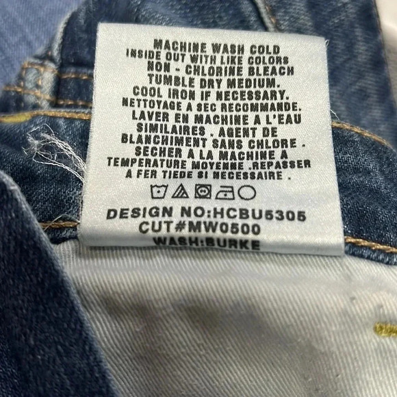 Women’s Joe’s Jeans Size W 26 Best Friend - Picture 9 of 9